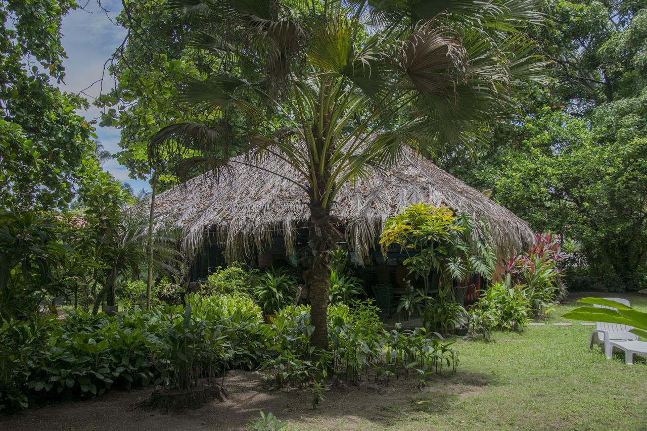 Rancho Coral Hotel Esterillos Kültér fotó